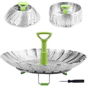 Steamer Basket Stainless Steel Vegetable